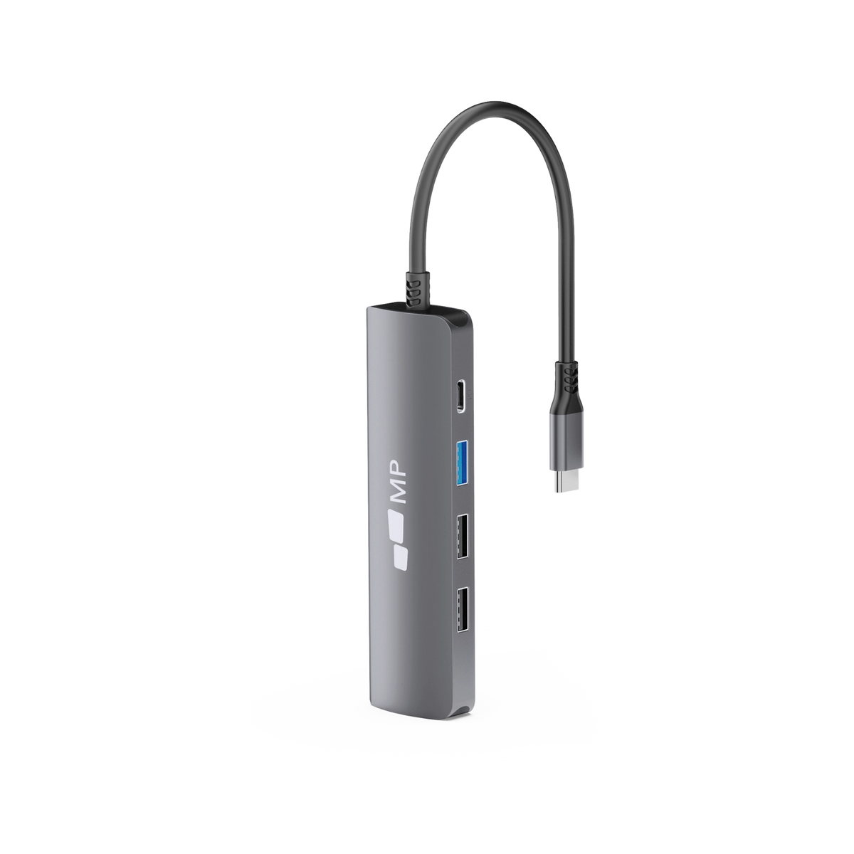 5 in 1 USB C Hub with 4K HDMI